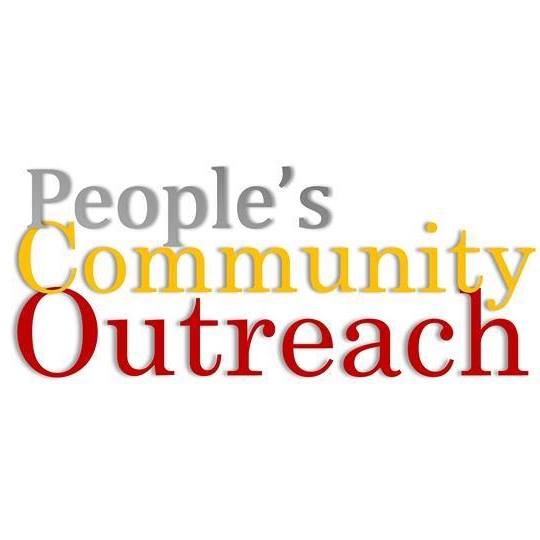 Logo for People’s Community Outreach