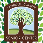 Logo for Randolph County Senior Center