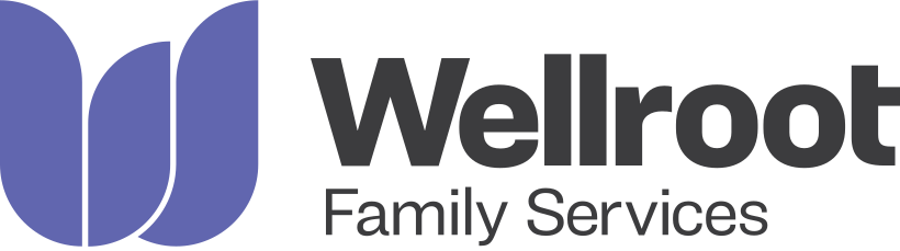 Logo for Wellroot Family Services