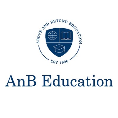 Logo for AnB Education