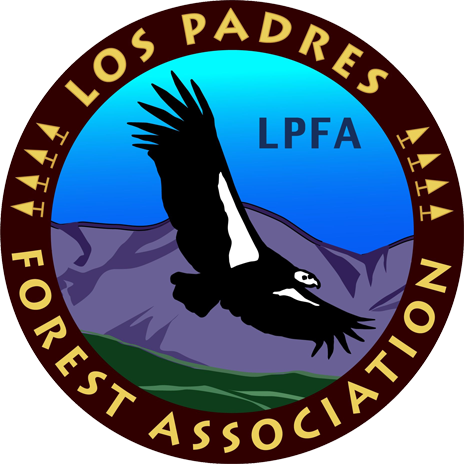Logo for Ojai Chapter of the Los Padres Forest Association