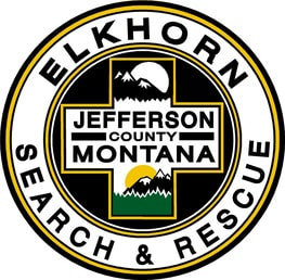 Logo for Elkhorn Search and Rescue