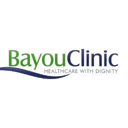 Logo for BayouClinic