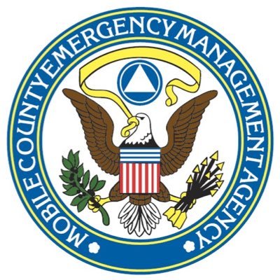 Logo for Mobile County Emergency Management Agency