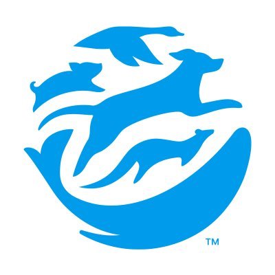 Logo for The Humane Society of the United States