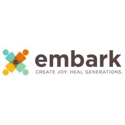 Logo for Embark Behavioral Health
