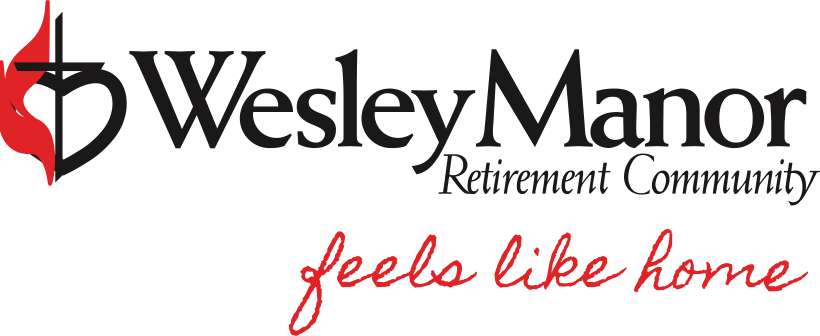 Logo for Wesley Manor Retirement Community