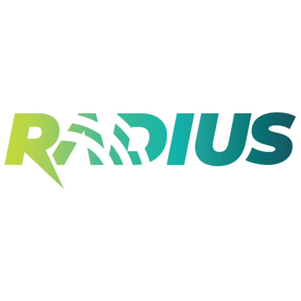 Logo for RADIUS