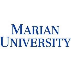 Logo for Marian University