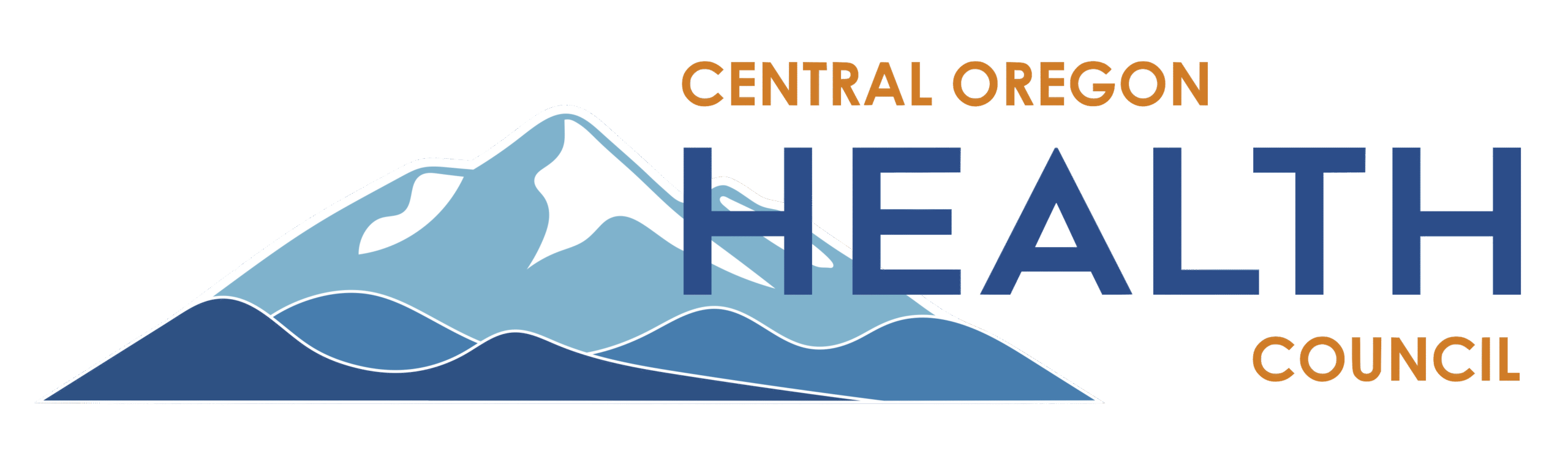Logo for Central Oregon Health Council (COHC)