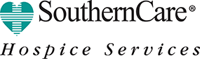 Logo for SouthernCare Hospice