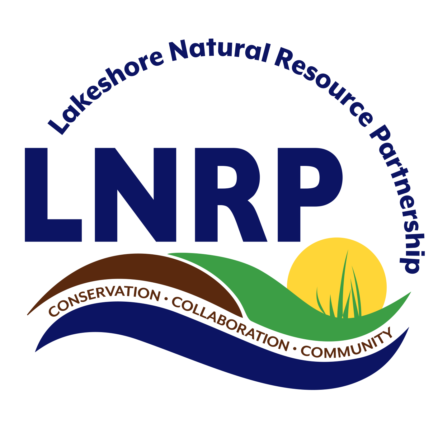 Logo for Lakeshore Natural Resource Partnership