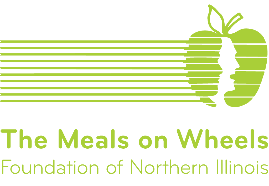 Logo for Meals On Wheels Foundation Of Northern Illinois