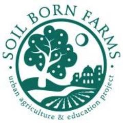 Logo for Soil Born Farms