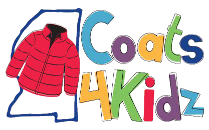 Logo for Mississippi Coats 4 Kidz