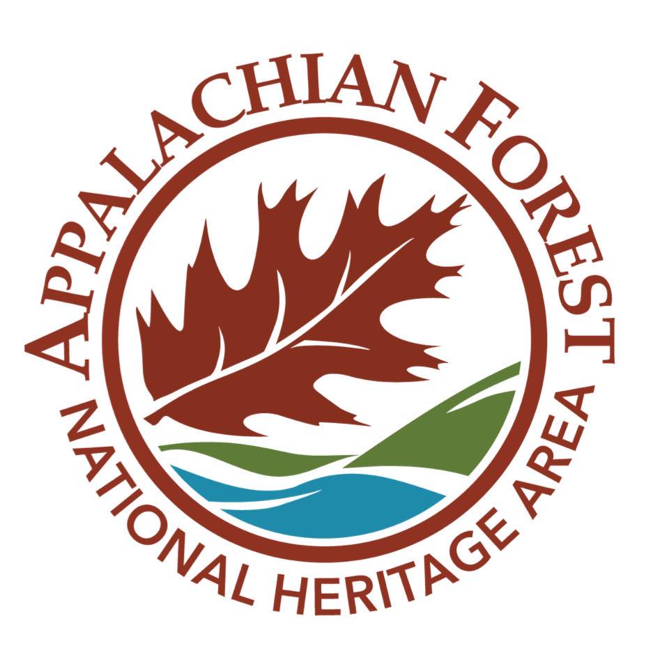 Logo for Appalachian Forest National Heritage Area