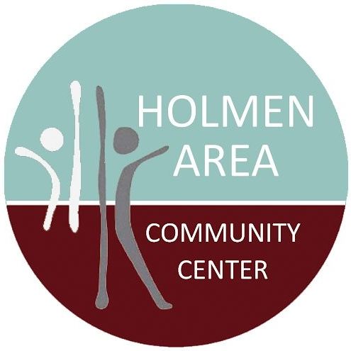 Logo for Holmen Area Community Center