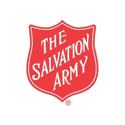 Logo for The Salvation Army Plano