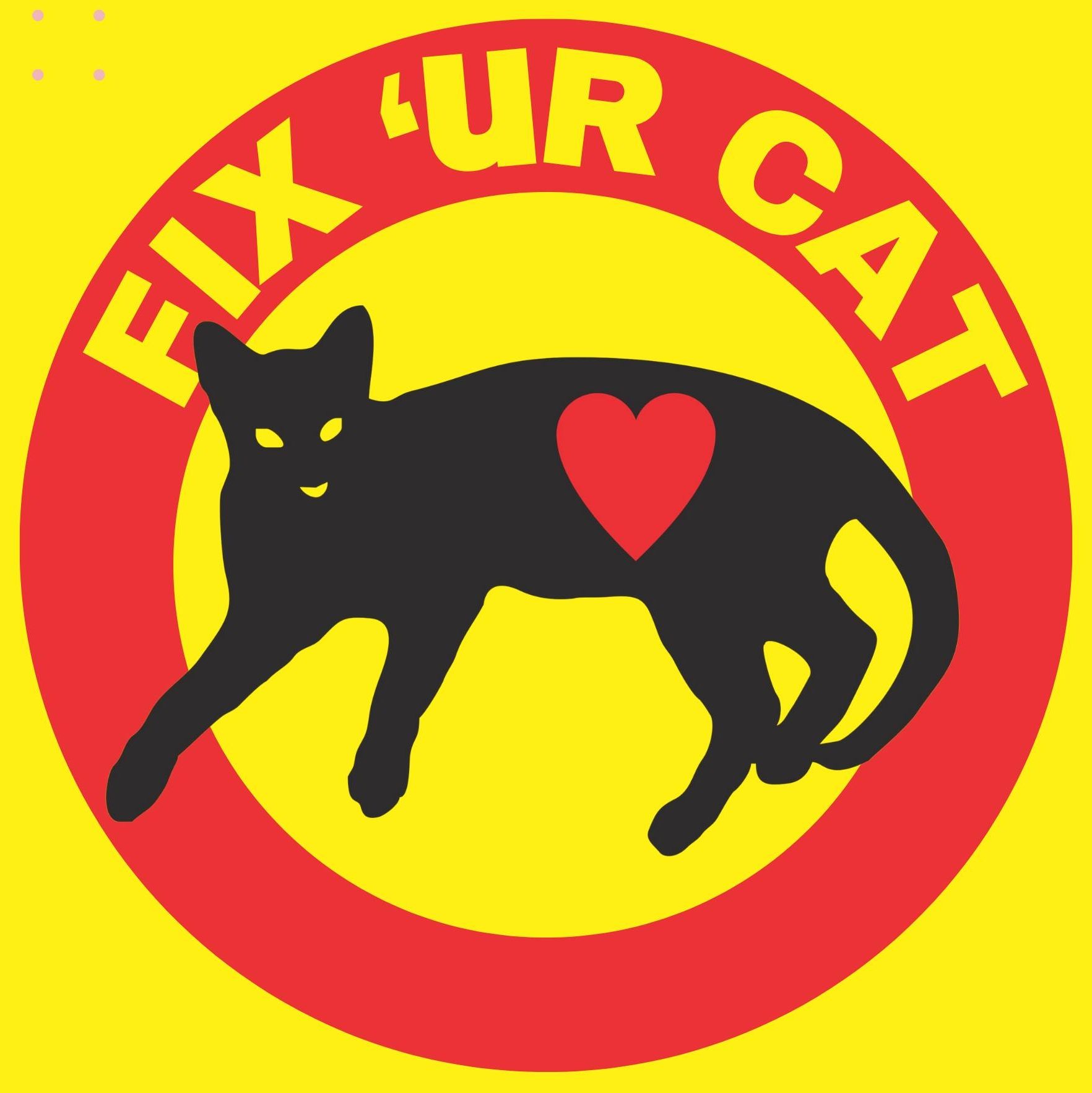 Logo for Fix ‘Ur Cat