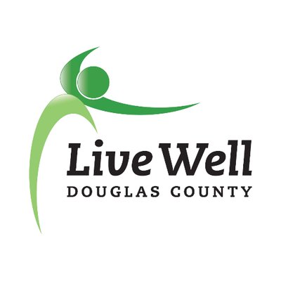 Logo for LiveWell Douglas County