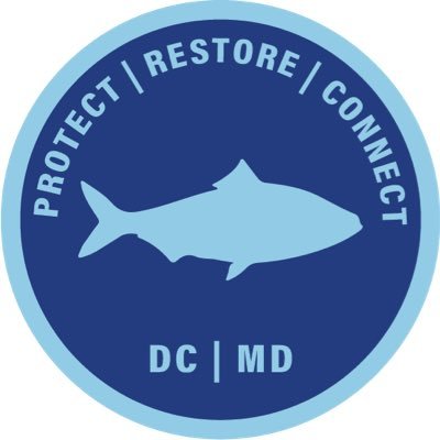 Logo for Anacostia Riverkeeper