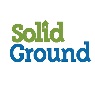 Logo for Solid Ground