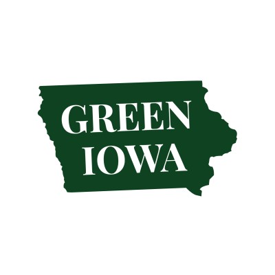 Logo for Green Iowa AmeriCorps
