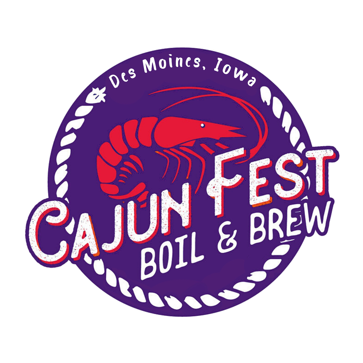 Logo for Cajun Fest