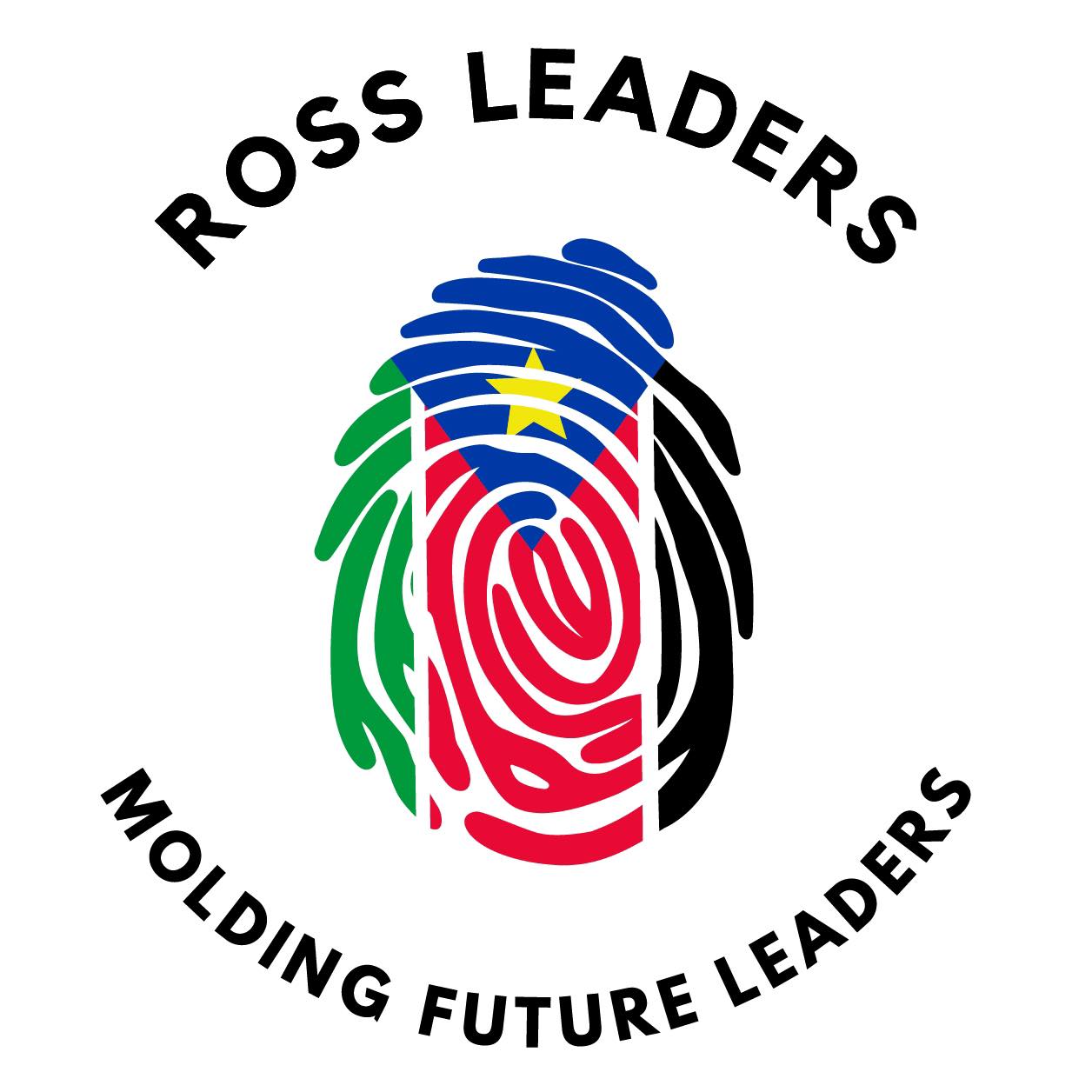 Logo for ROSS (Republic of South Sudan) Leaders Lincoln
