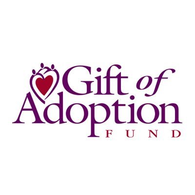 Logo for Gift of Adoption Fund