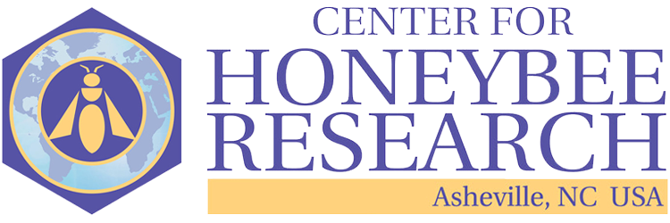 Logo for Center for Honeybee Research