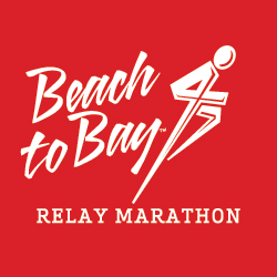 Logo for Beach to Bay Relay