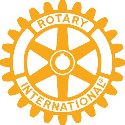 Logo for Early Bird Rotary