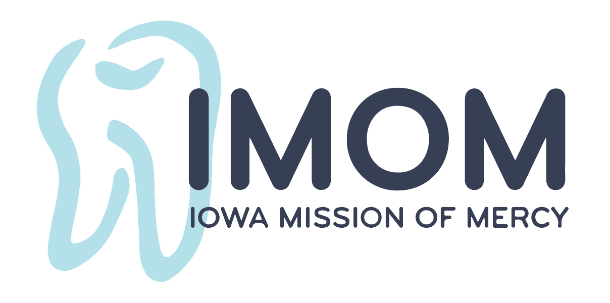Logo for Iowa Mission of Mercy