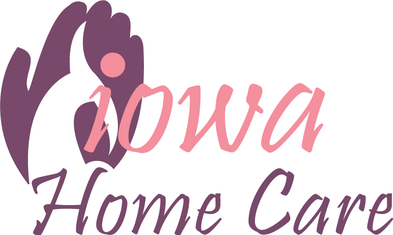 Logo for Iowa Home Care