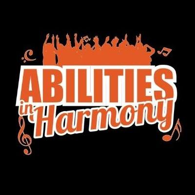 Logo for Abilities in Harmony