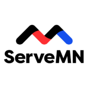 Logo for ServeMinnesota