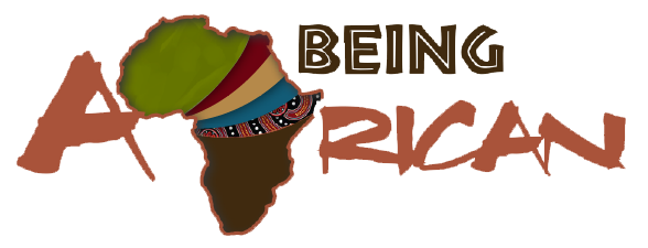 Logo for BeingAfrican