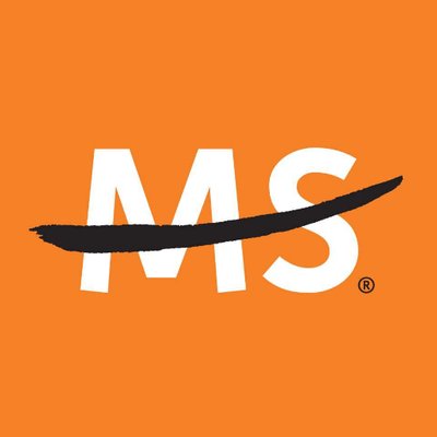 Logo for National MS Society (Indiana-Kentucky-Tennessee Chapter)