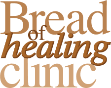 Logo for Bread of Healing Clinic