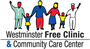 Logo for Westminster Free Clinic & Community Care Center