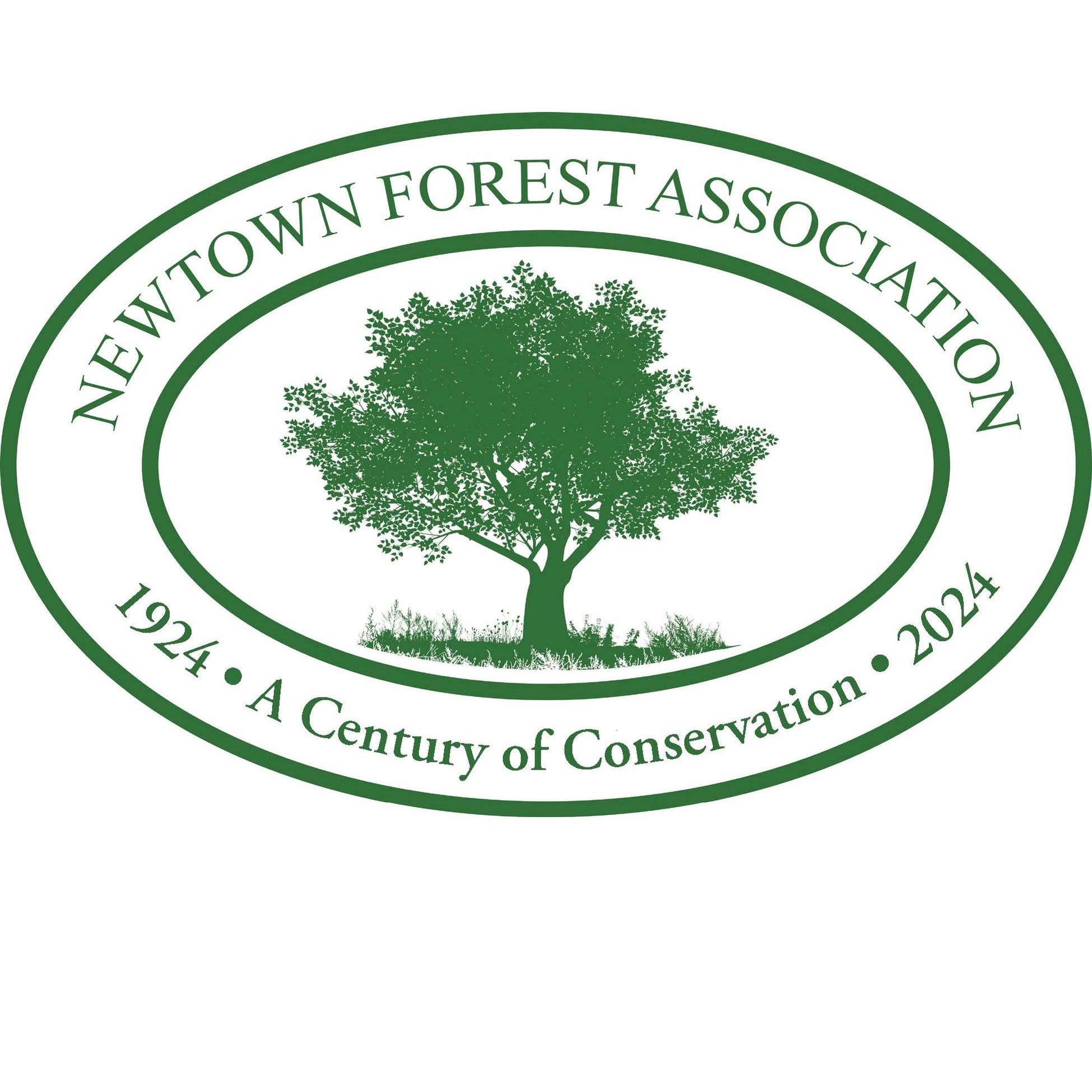 Logo for Newtown Forest Association