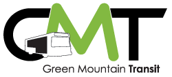 Logo for Green Mountain Transit