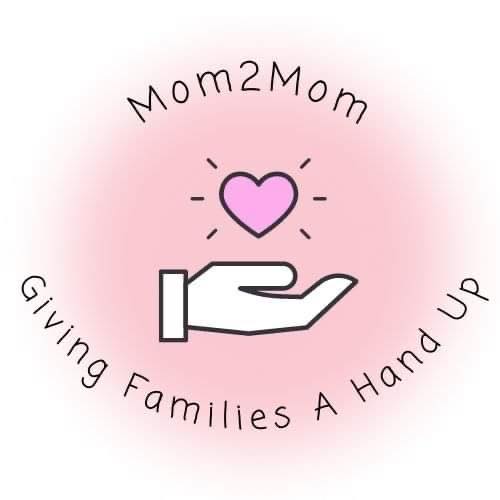 Logo for Mom2Mom