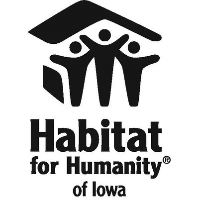 Logo for Habitat for Humanity of Iowa