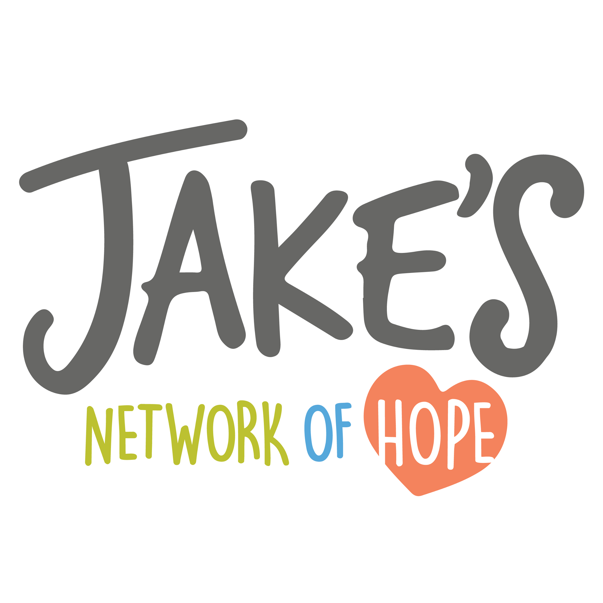 Logo for Jake’s Network of Hope