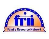 Logo for Randolph County Family Resource Network (FRN)