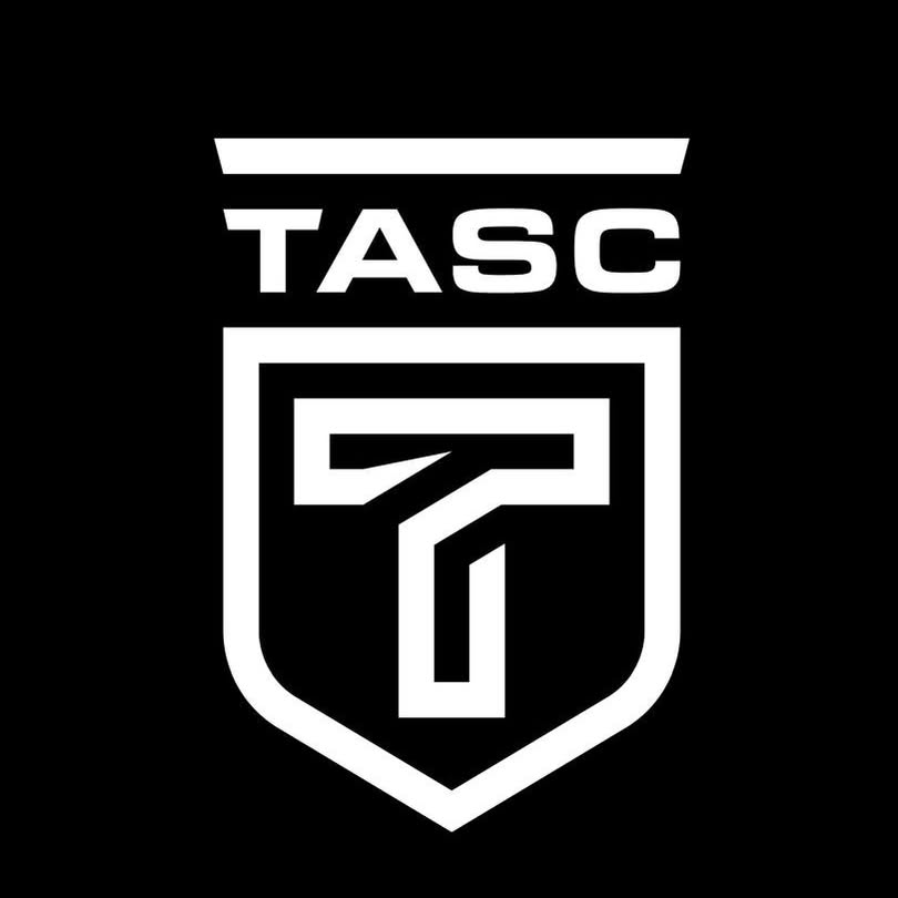 Logo for Topeka Area Sports Commission (TASC)