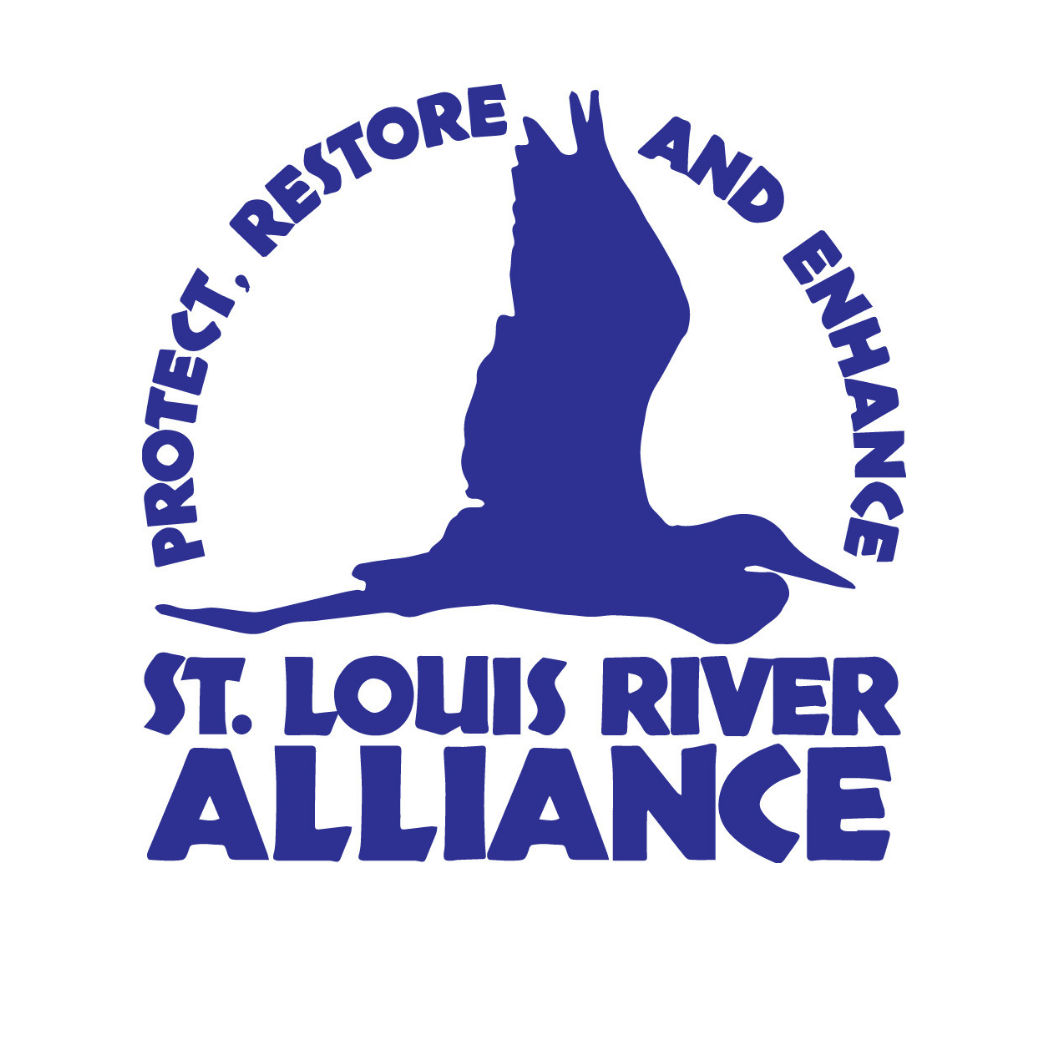 Logo for St. Louis River Alliance
