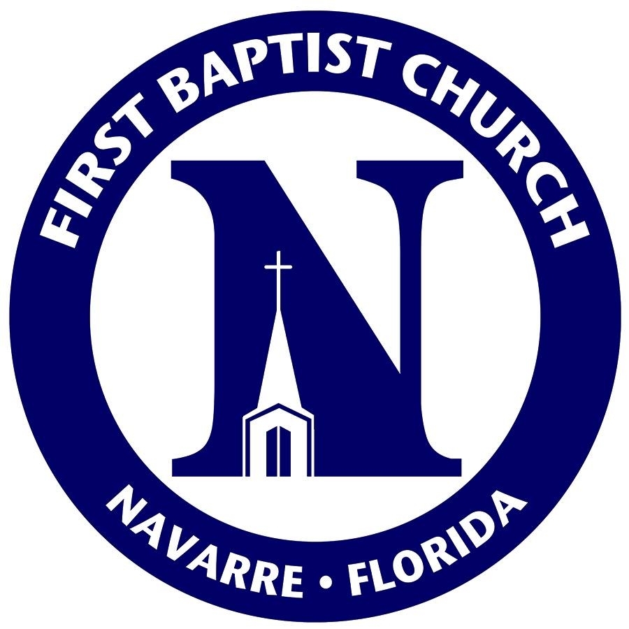 Logo for First Baptist Church Navarre